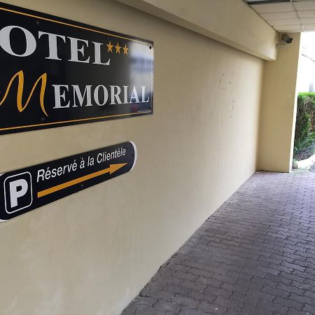 Hotel Memorial Saint-Quentin  Exterior photo