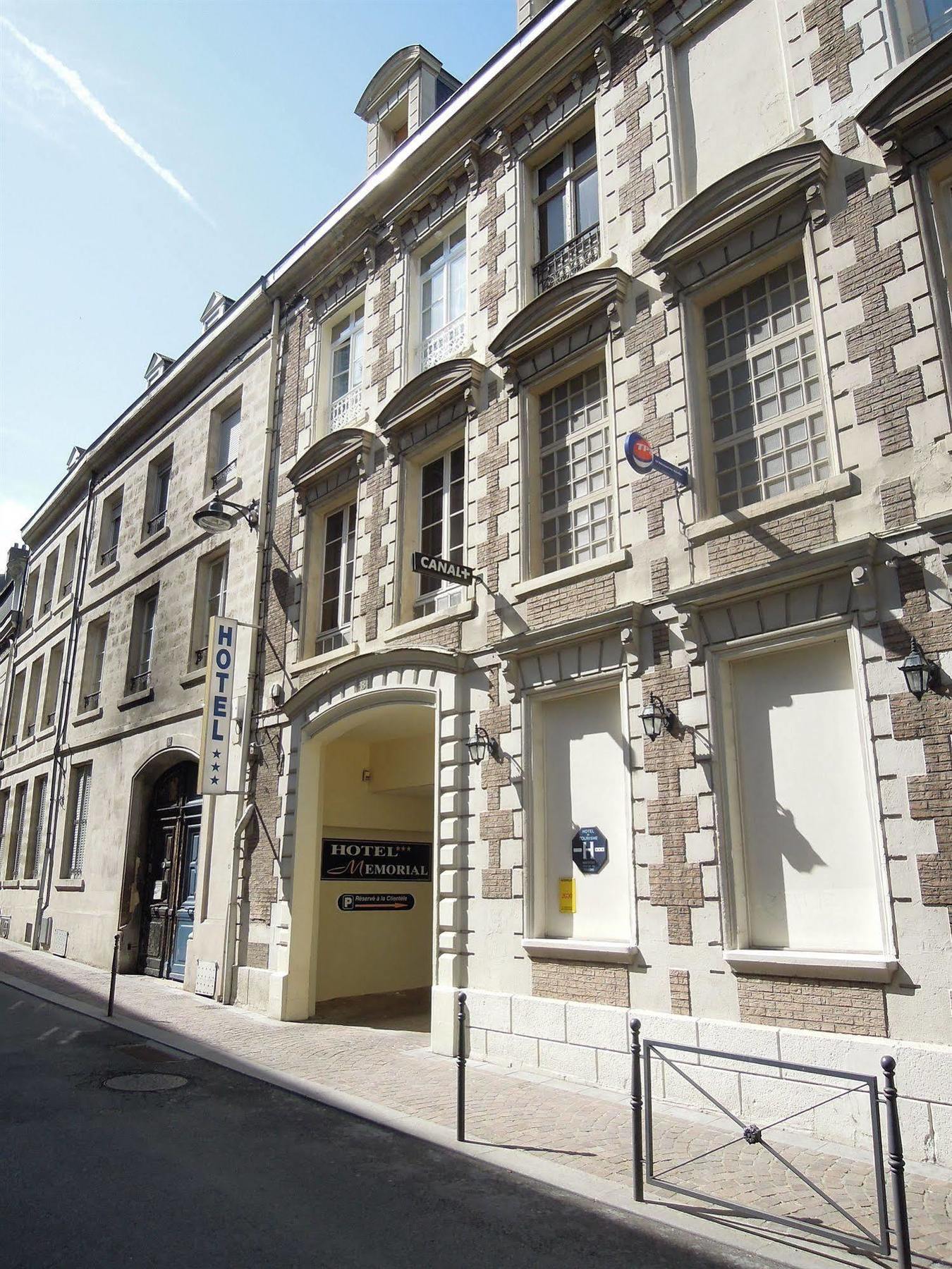 Hotel Memorial Saint-Quentin  Exterior photo