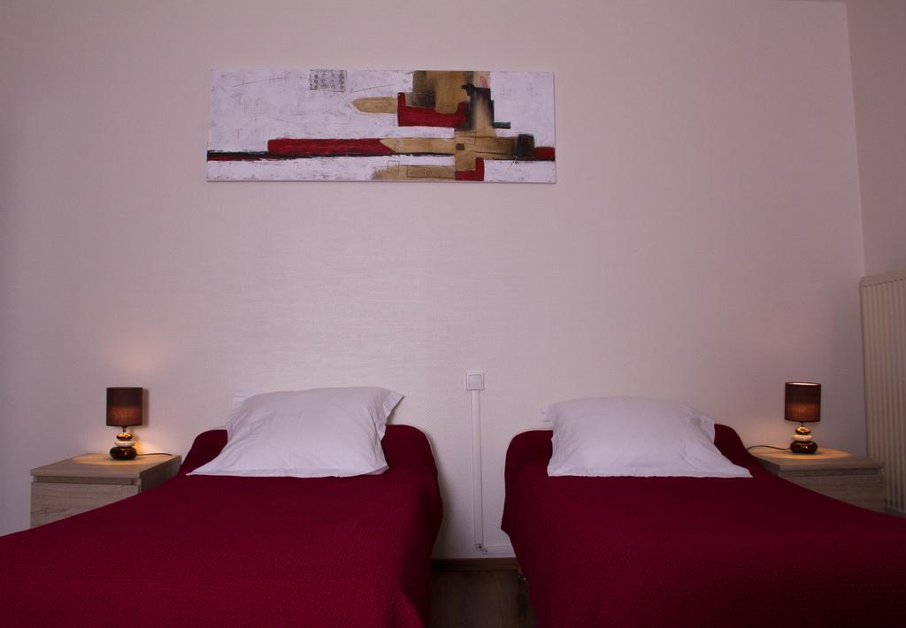Hotel Memorial Saint-Quentin  Room photo